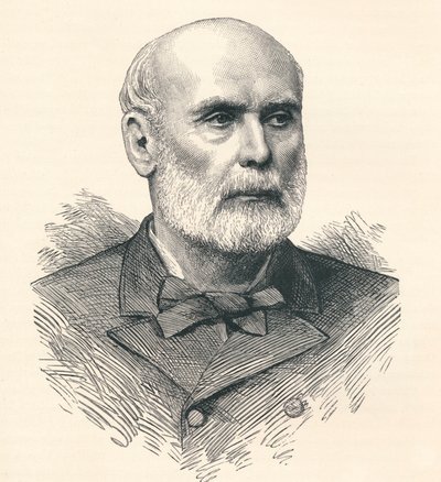 フランソワポールジュールグレビー、1807-1891フランス第三共和国大統領、1896年 作： Unbekannt