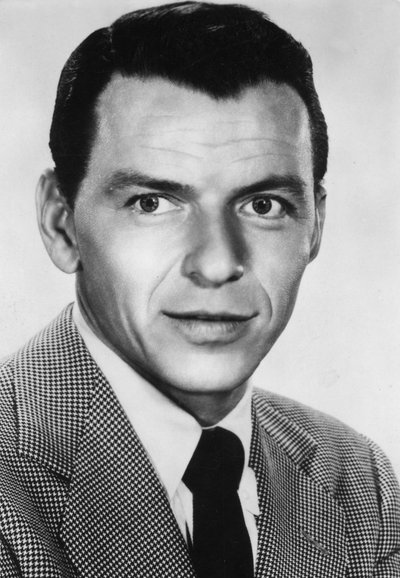 フランク・シナトラ1915-1998、アメリカの歌手および俳優、c1930s 作： Unbekannt