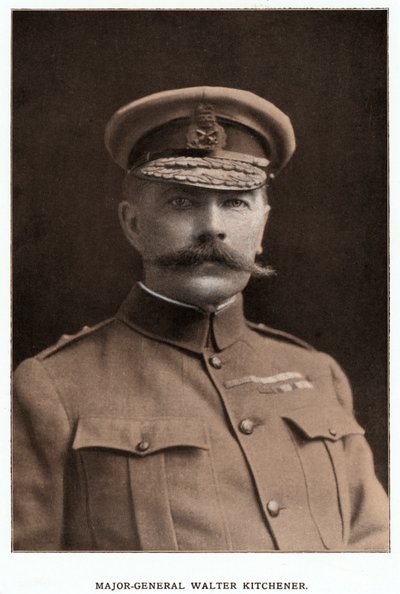 フレデリックウォルターキッチナー、イギリス兵、c1900 作： Unbekannt