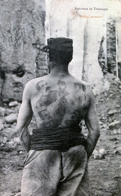 フランス外交官、1908 作： Unbekannt