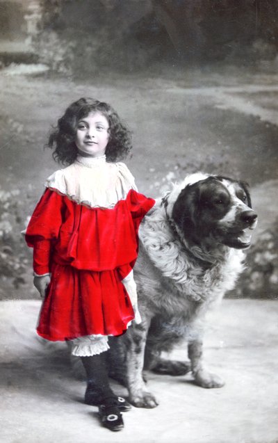 フランスのはがき、c1900 作： Unbekannt