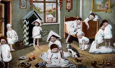 フランスのはがき、c1900 作： Unbekannt