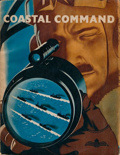 沿岸軍の表紙、1943 作： Unbekannt