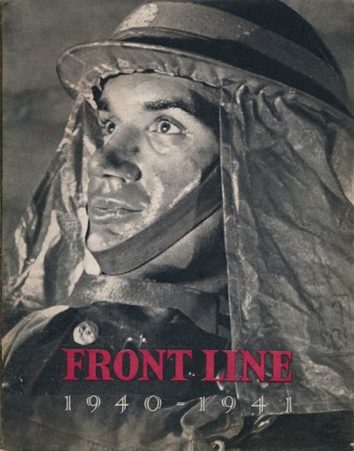 フロントライン1940-1941：フロントページ、1942 作： Unbekannt