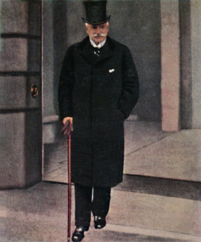 ビューロー王子1849-1929年、1934年。 作： Unbekannt