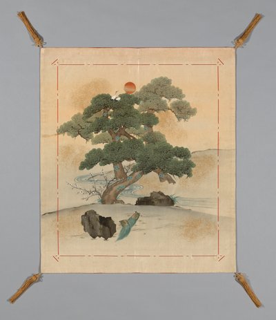 ふくさ 技ｆｔ 子ヴェｒ、 ジャパン、 エアｒｌｙ 明治 ペリオｄ １８６８ー１９１２、 １８６８８３。 作： Unbekannt