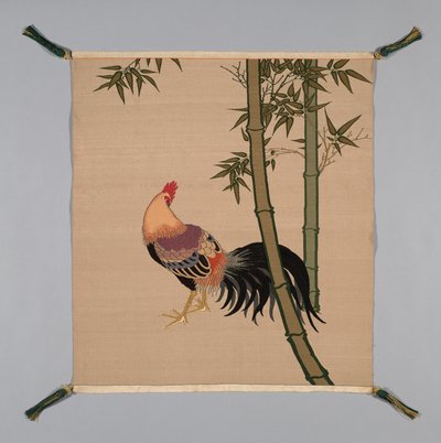 袱紗ギフトカバー、日本、江戸時代後期 1789-1868 明治時代 1868-1912、19 世紀。 作： Unbekannt