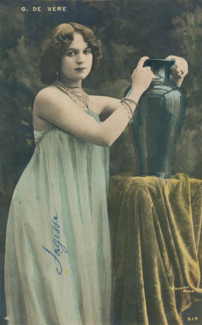 G. De Vere、c1880-1950、c1930。 作： Unbekannt