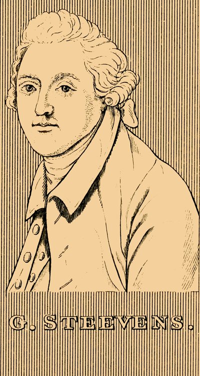 G.スティーブンス、1736-1800、1830。 作： Unbekannt