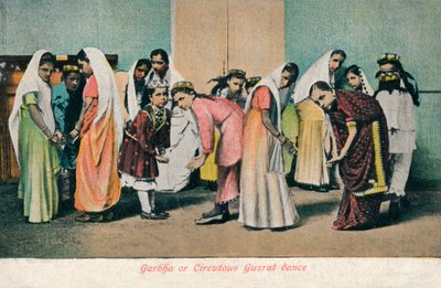 GarbhaまたはCircutous Gurzatダンス、c1910 作： Unbekannt