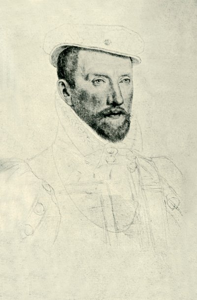 ガスパールIIデコリニー、c1565-1570、1907年。 作： Unbekannt