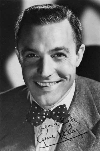 ジーン・ケリー1912-1996、アメリカのダンサー、俳優、監督、c1940s 作： Unbekannt