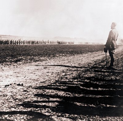軍のアンリ・グーロー測量分野、c1914-c1918。 作： Unbekannt