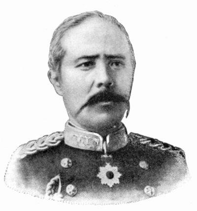 黒木将軍、ロシア日露戦争、1904-5 作： Unbekannt