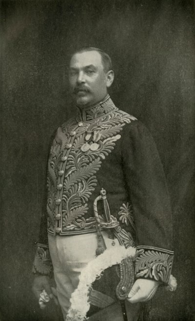 ルイボサ将軍、c1910s、1919年。 作： Unbekannt