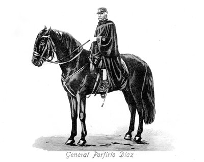 ポルフィリオディアス将軍1830〜1915年、メキシコ大統領、c1900年代 作： Unbekannt