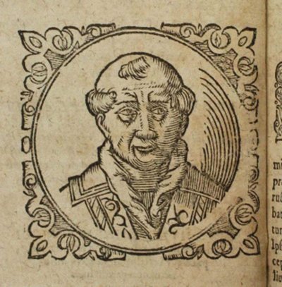モンマスのジェフリー差出人：予言の英国国教会、イギリスのマーリンアンブロシウス、1603年 作： Unbekannt