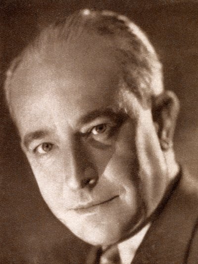 George Archainbaud、フランスのスクリーン、舞台俳優、映画、テレビ、映画監督、1933 作： Unbekannt