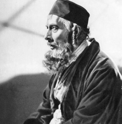 ジョージ・アーリス、イギリスの俳優、1934-1935 作： Unbekannt