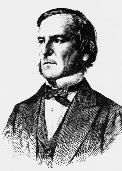 ジョージ・ブール（イギリスの数学者、1840年代頃 作： Unbekannt