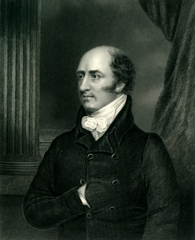ジョージ・カニング、c1810、c1884。 作： Unbekannt