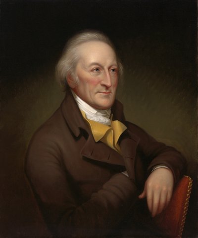 ジョージ・クライマー 1807-1810。 作： Unbekannt