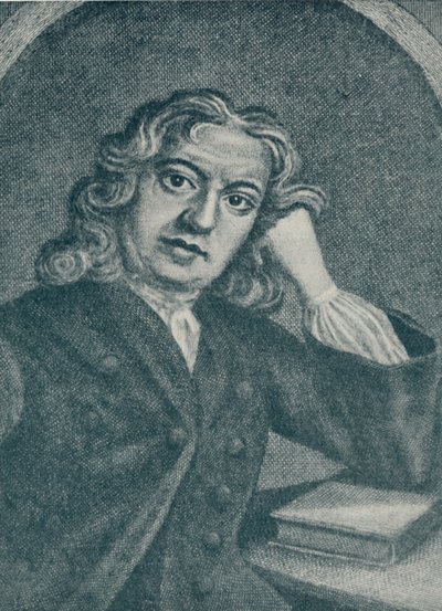 ジョージ・サルマナザールb。 1679、d。 1763、1907 作： Unbekannt
