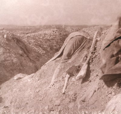 ドイツの体、ソンム、フランス北部、c1914-c1918 作： Unbekannt