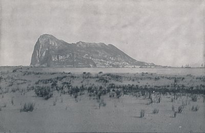 ジブラルタル、1924 作： Unbekannt