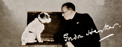 ゴードンハーカー1885〜1967年、イギリスの映画俳優、1935年 作： Unbekannt