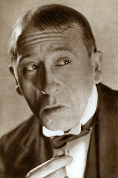 ゴードンハーカー、イギリスの俳優、1933 作： Unbekannt