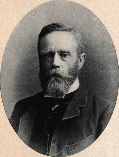 ゴードンスプリッグ、c1900。 作： Unbekannt