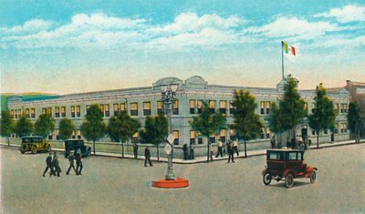 政府の建物、c1939 作： Unbekannt