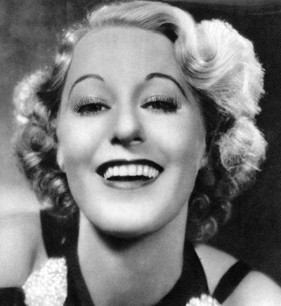 グレースムーア、アメリカのオペラソプラノ、ブロードウェイ、映画女優、1934年〜1935年 作： Unbekannt