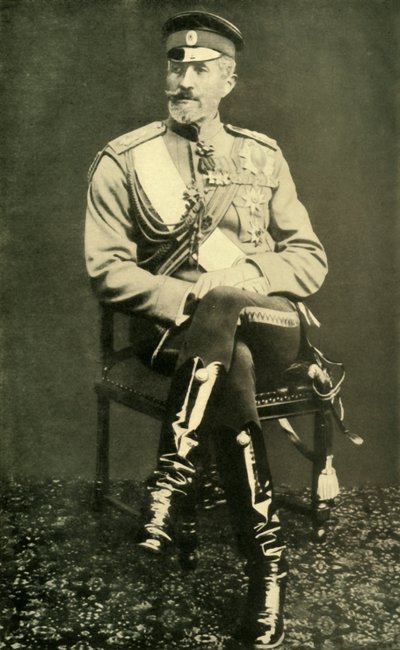 大公ニコラス、c1900、c1920。 作： Unbekannt