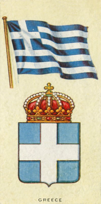 ギリシャ、c1935。 作： Unbekannt