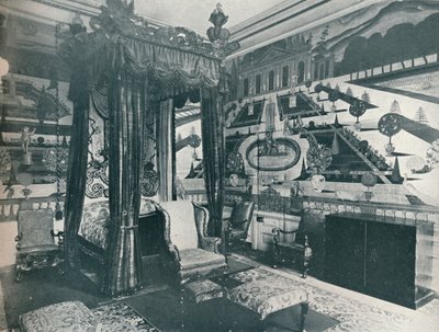 グリーンベルベットルーム、ストークエディス、c1909 作： Unbekannt