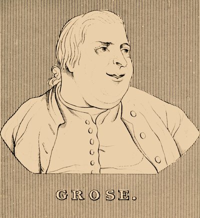 グロース、c1731-1791、1830。 作： Unbekannt