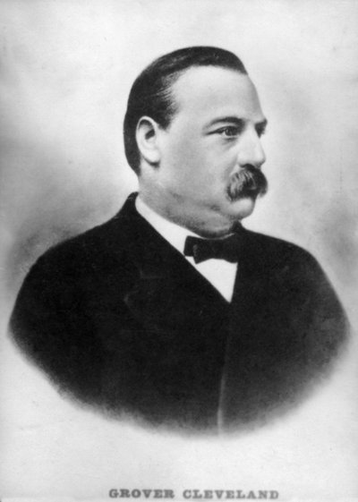グローバークリーブランド、1837-1908年、1920年代 作： Unbekannt