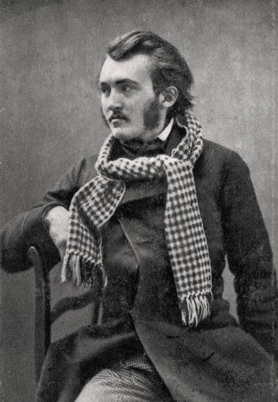ギュスターヴドール、フランス人アーティスト、彫刻家、イラストレーター、1863年 作： Unbekannt