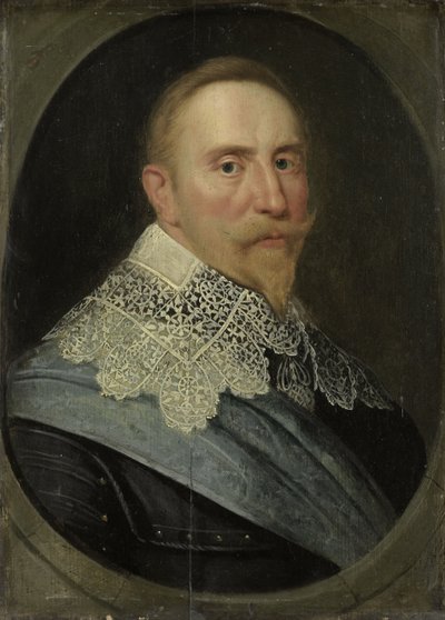 スウェーデンのグスタフアドルフ、c。 1633 作： Unbekannt