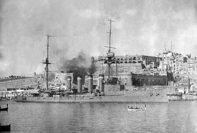 HMSデュークオブエジンバラ 作： Unbekannt