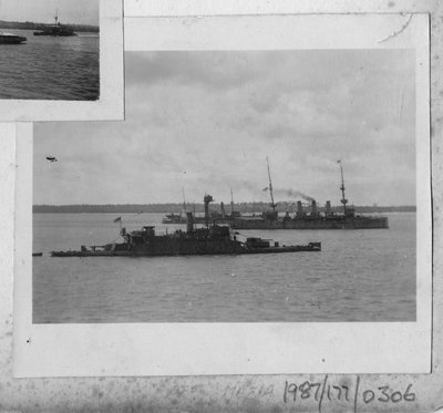 タンザニア・ザンジバル諸島、マフィア島沖のHMS Mersey 作： Unbekannt