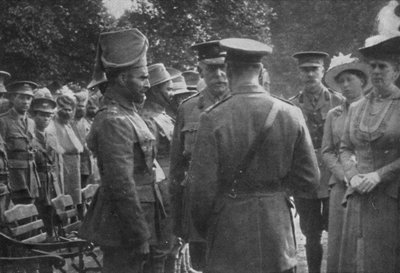 1939年8月25日、VC、1915年8月25日 作： Unbekannt