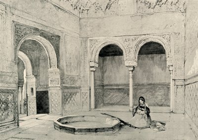 死神の館、19世紀、1907年。 作： Unbekannt