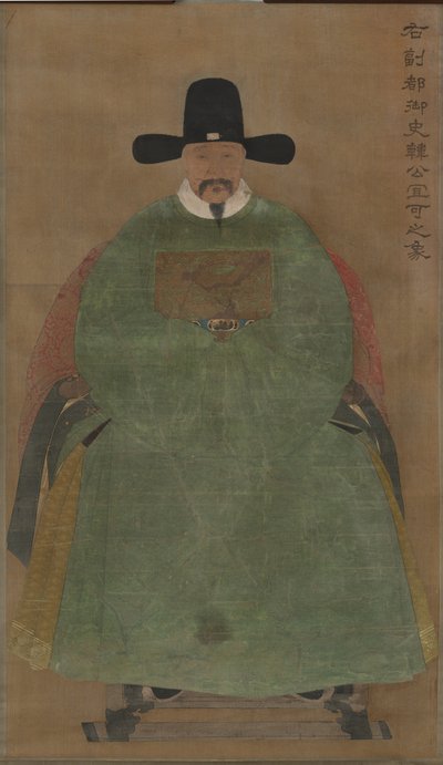 ハン・イゲ、1368年から1644年頃。 作： Unbekannt