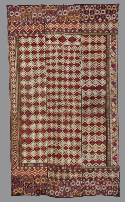 プルカリ作品の吊り下げc。 1875–1900。 作： Unbekannt
