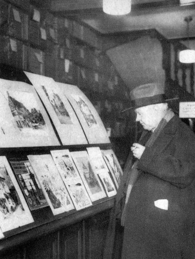 ハンシ、フランスのアーティスト、1930 作： Unbekannt