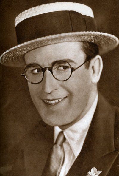 ハロルドロイド、アメリカの俳優、映画製作者、1933 作： Unbekannt
