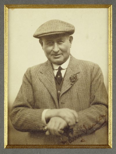 ハリー・ヴァードン、c1912 作： Unbekannt